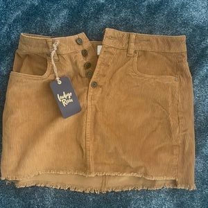 Size 9 Indigo Rein Skirt